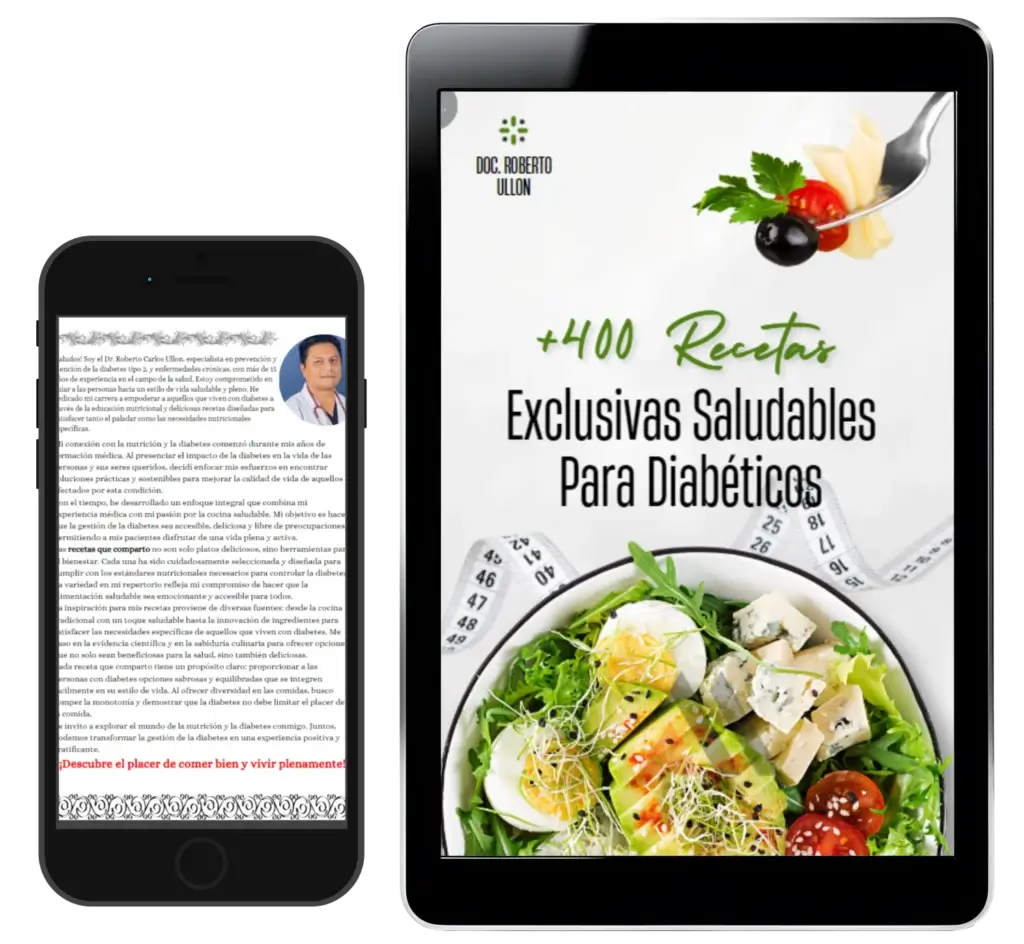 400 recetas