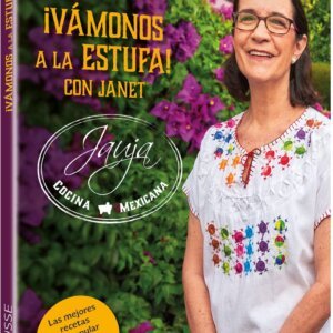 Jauja Cocina Mexicana en la cocina tradicional