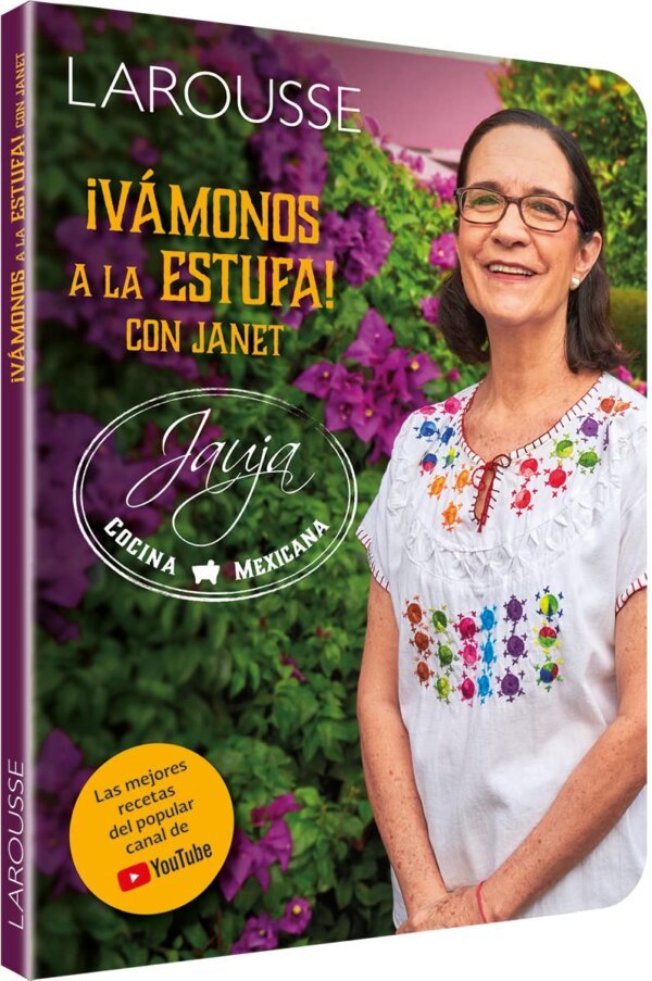 Jauja Cocina Mexicana en la cocina tradicional