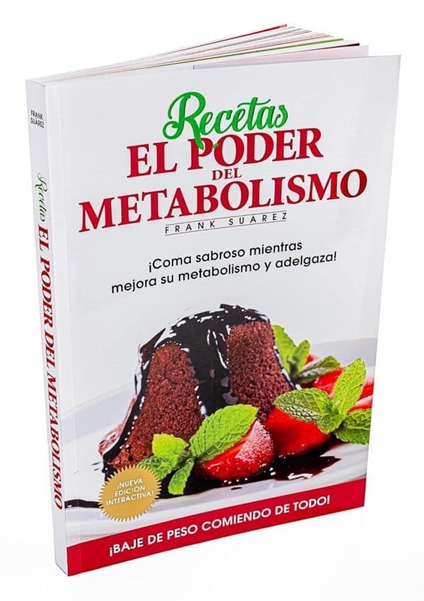 Metabolic Press Recetas: El poder del metabolismo