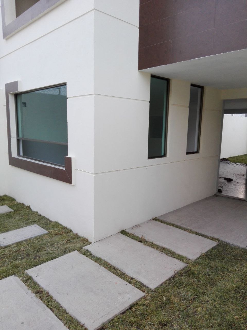 Barandales de acero inoxidable con vidrio