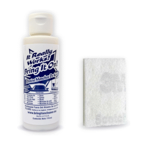 quita gotas limpia vidrio