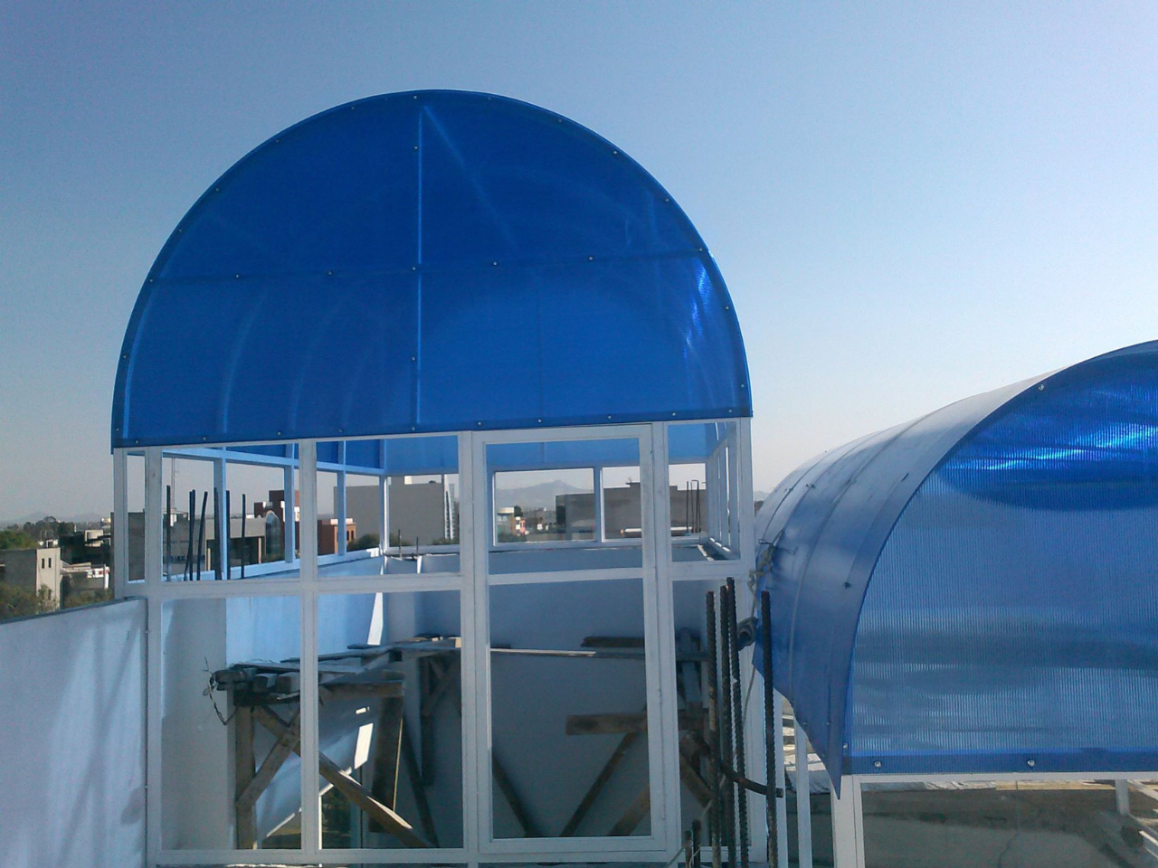 Vidrio y cancelería 5