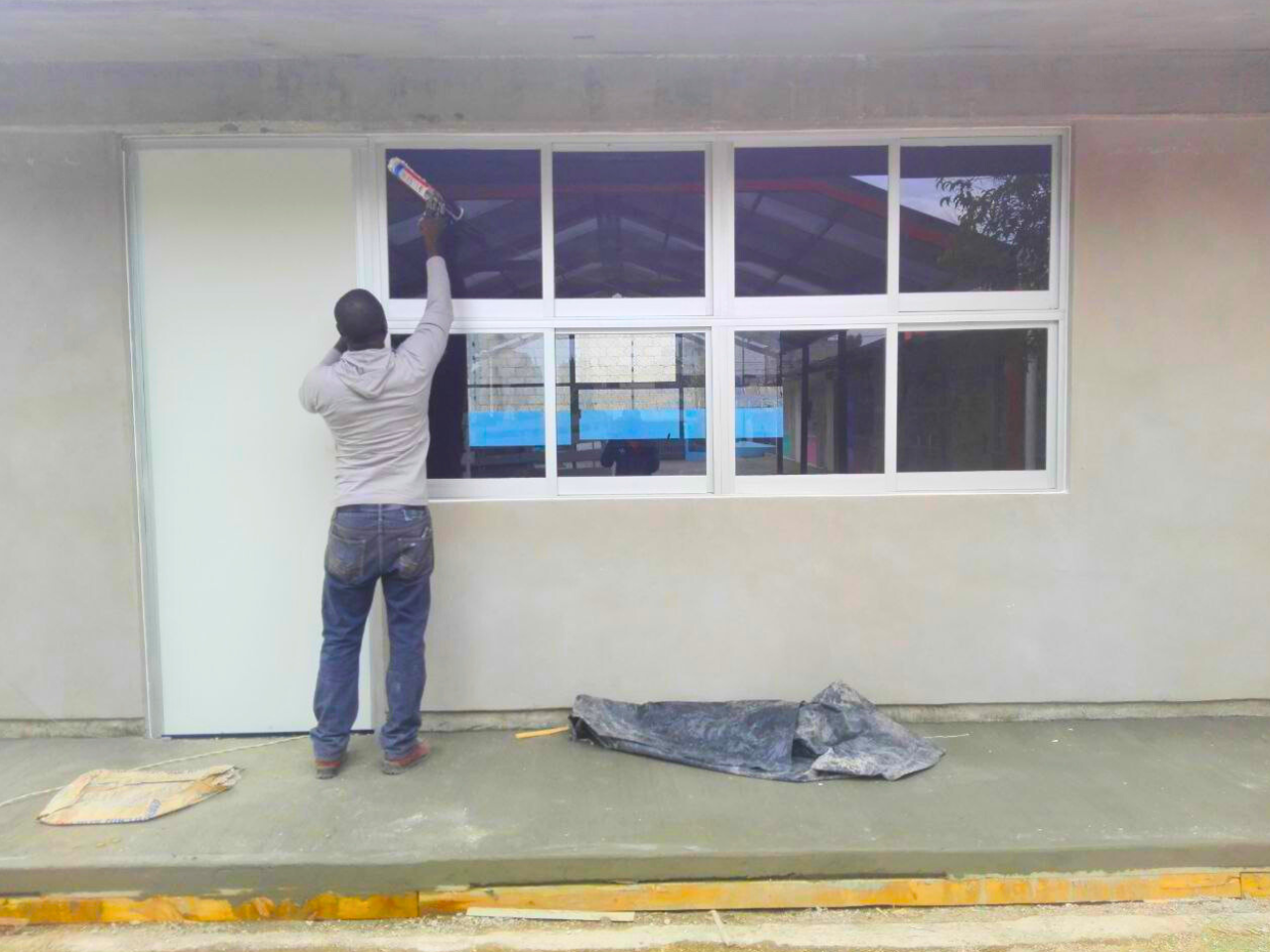 Vidrio y cancelería 7