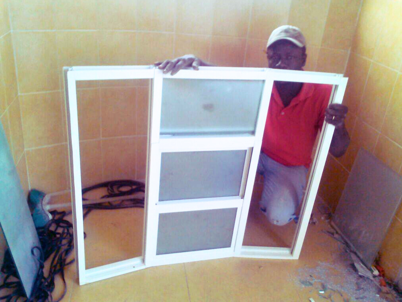 Vidrio y cancelería 3