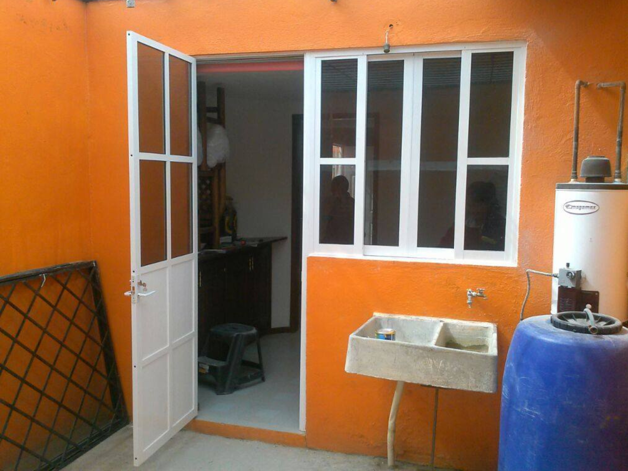 Vidrio y cancelería 1